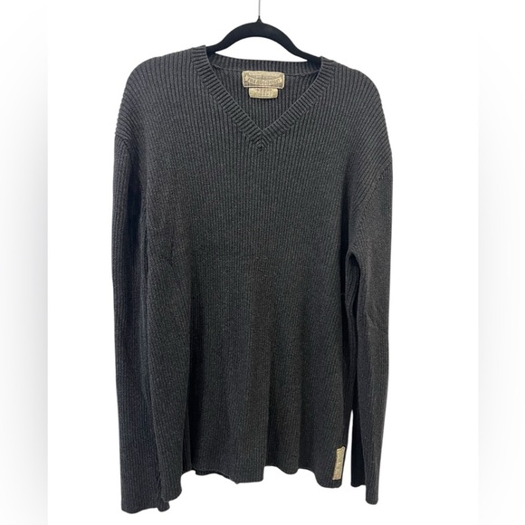 Polo Ralph Lauren Other - Polo Jeans Co. Ralph Lauren Ribbed V-Neck Sweater - Size XL